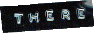 There